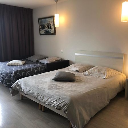 Family Saint Vincent 4 Pers Gare Lourdes Wifi Apartamento Exterior foto